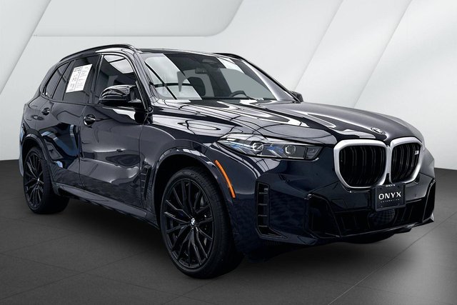 2025 BMW X5 M60i