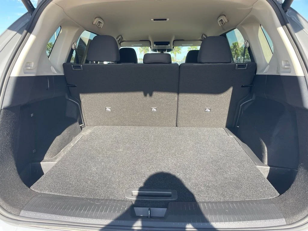 Certified Used 2026 Gray Nissan SV image 28