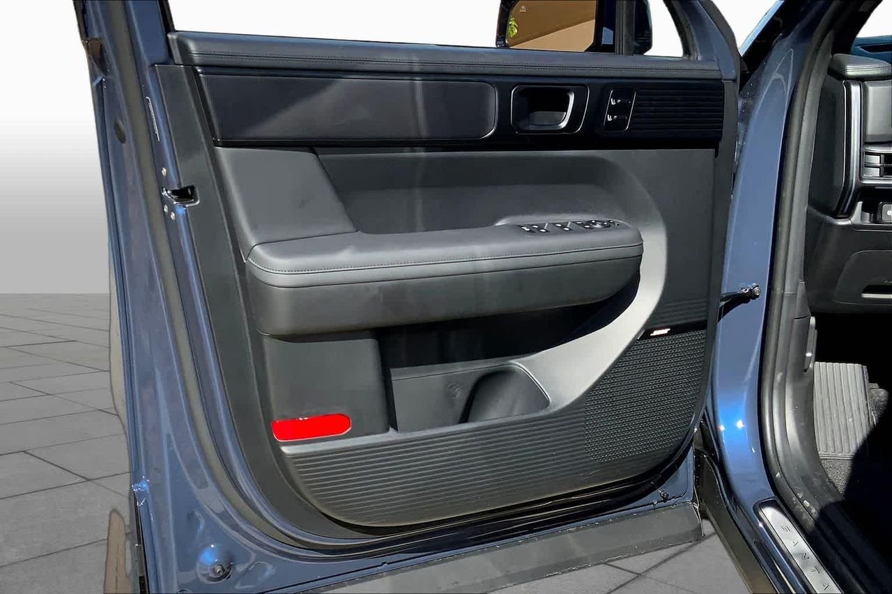New 2026 Atlantis Blue Hyundai Calligraphy FWD image 10