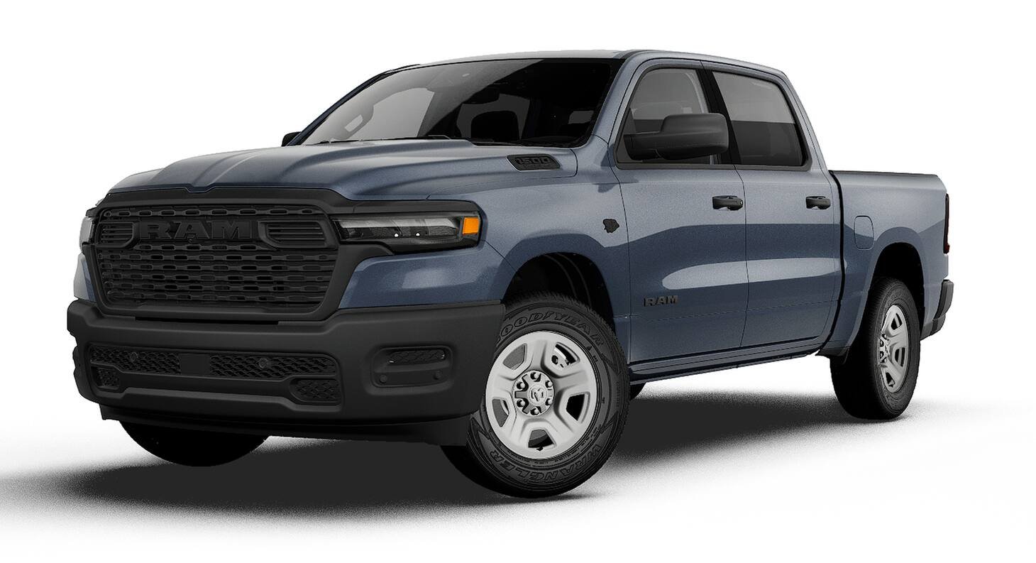 2027 RAM 1500 Pickup Tradesman