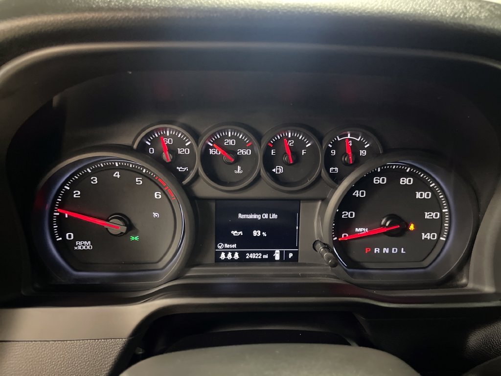 Used 2024 Silver GMC Pro image 18