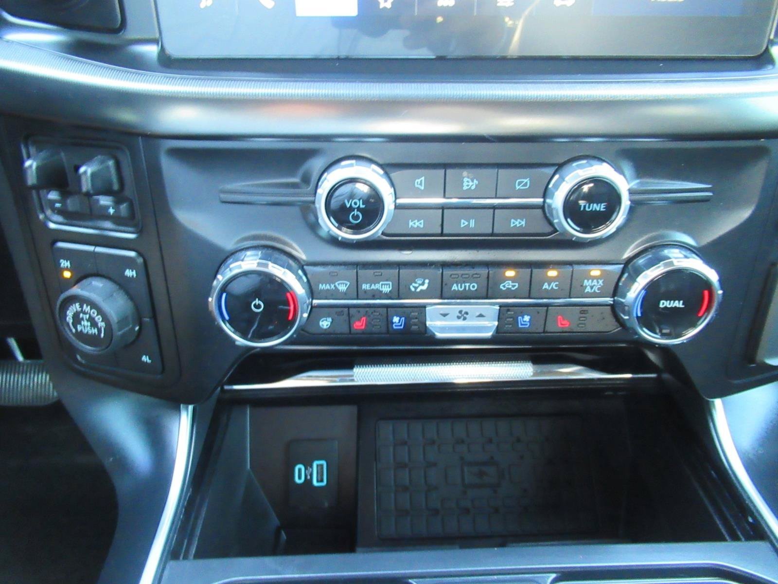 Used 2024 Blue Ford Raptor image 34