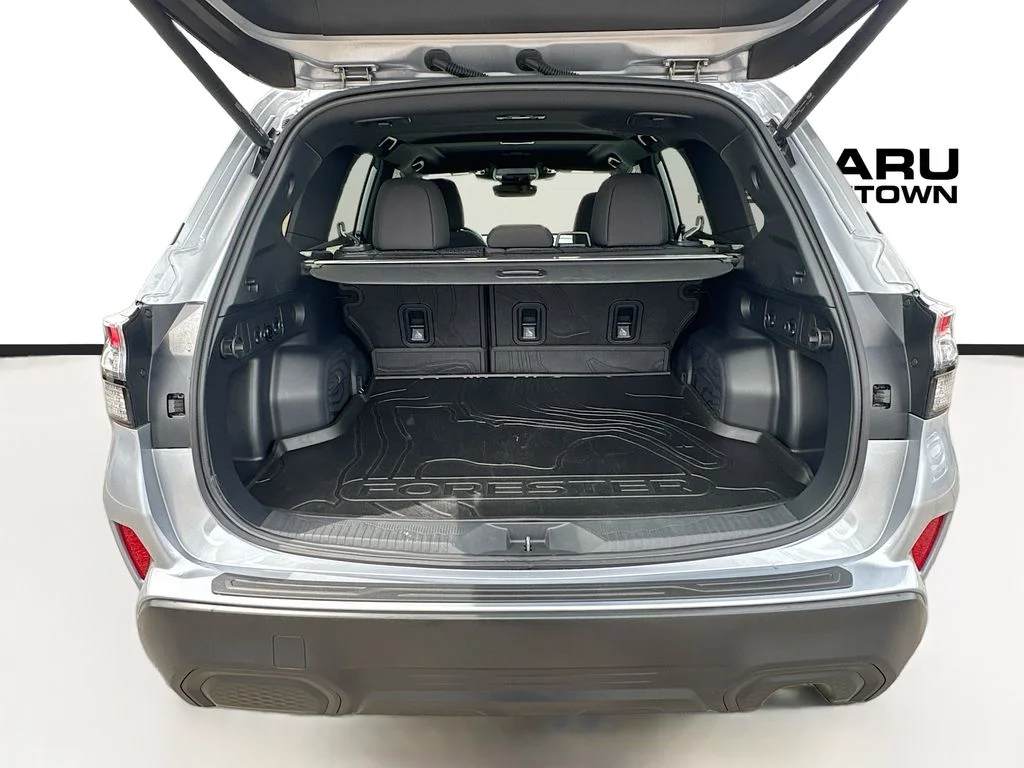 Certified Used 2026 Silver Subaru Premium image 32
