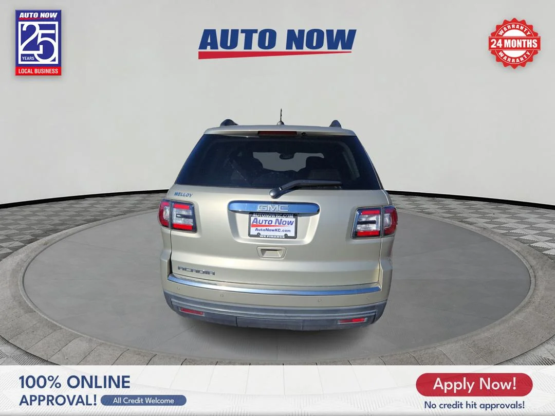 Used 2016 Gold GMC SLT-1 FWD image 8