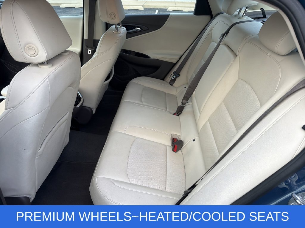 2024 Chevrolet Malibu 2LT - Photo 21