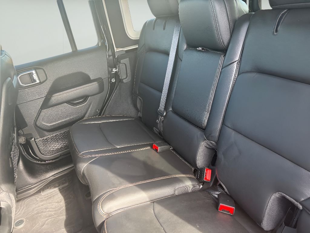Used 2023 Black Clearcoat Jeep Rubicon 392 image 9
