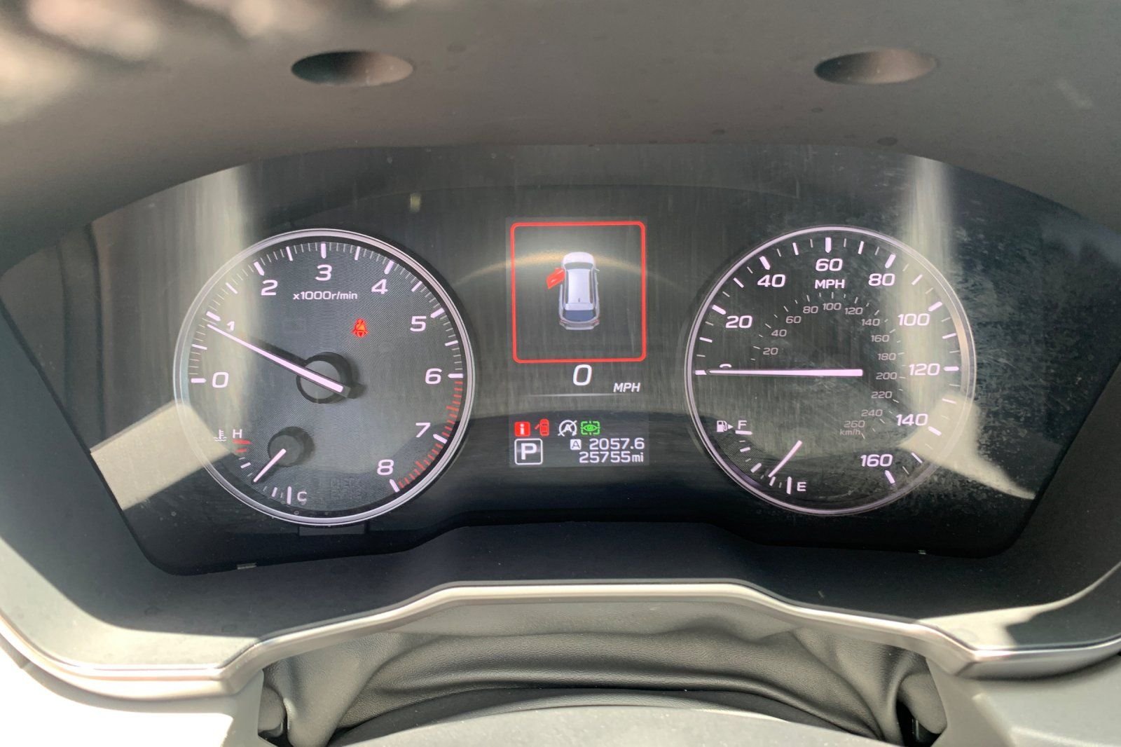 Used 2024 Gray Subaru Limited XT image 32