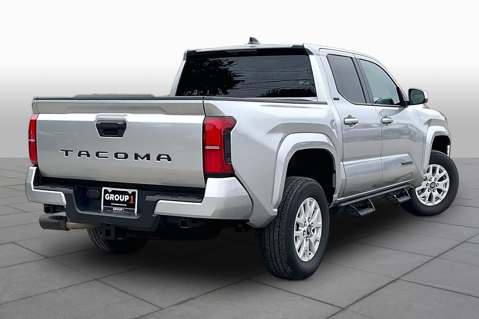 Used 2026 Celestial Silver Metallic Toyota SR5 image 13