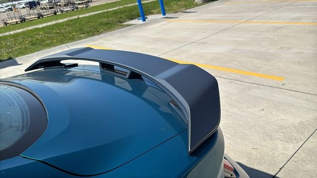 New 2026 Adriatic Blue Metallic Ford Dark Horse® Premium image 16