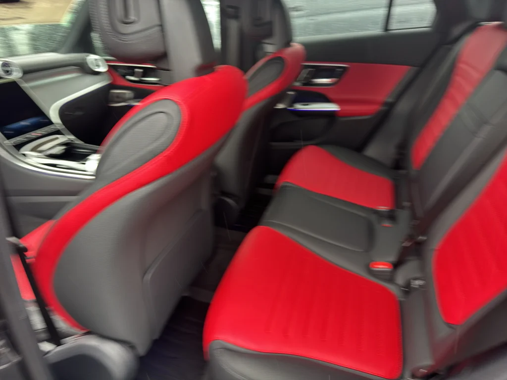 New 2026 Grey Mercedes-Benz 300 image 6