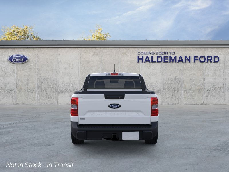 New 2026 Oxford White Ford XLT image 5