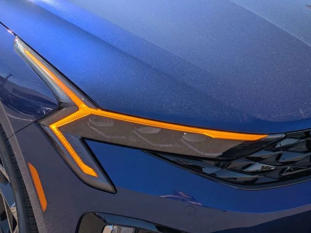 New 2026 Yacht Blue Kia GT-Line AWD image 9