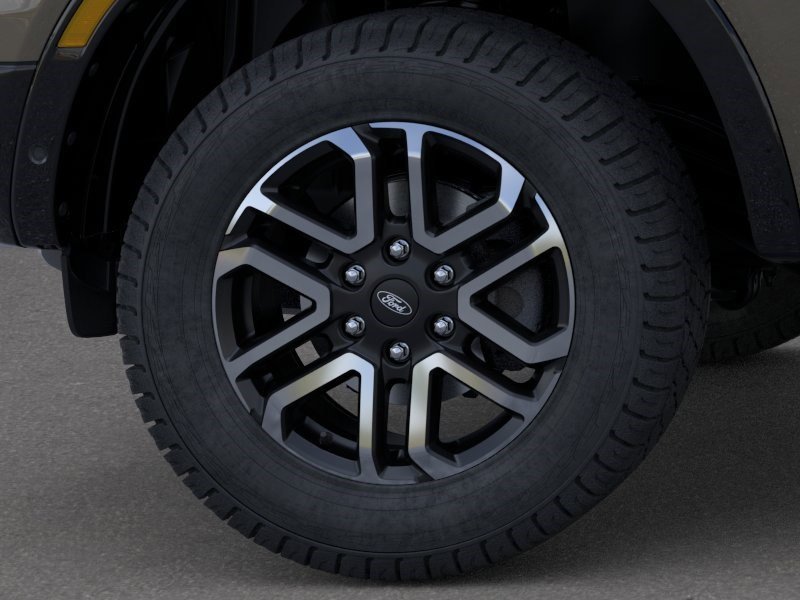 New 2025 Marsh Gray Ford LARIAT image 19
