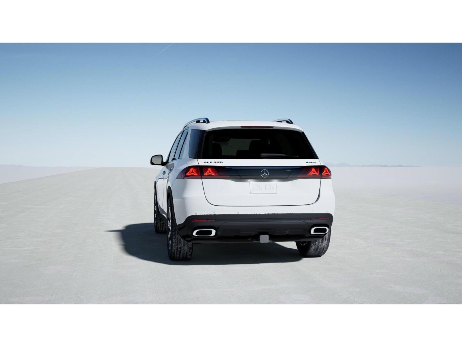 New 2027 Polar White Mercedes-Benz GLE 350 image 26