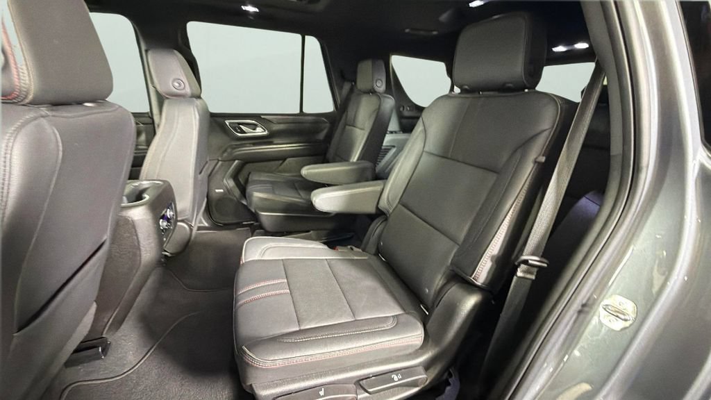 Used 2022 Satin Steel Metallic Chevrolet RST image 28
