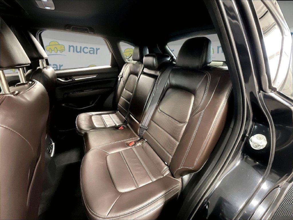 Used 2024 Black Mazda 2.5 Turbo Signature image 15