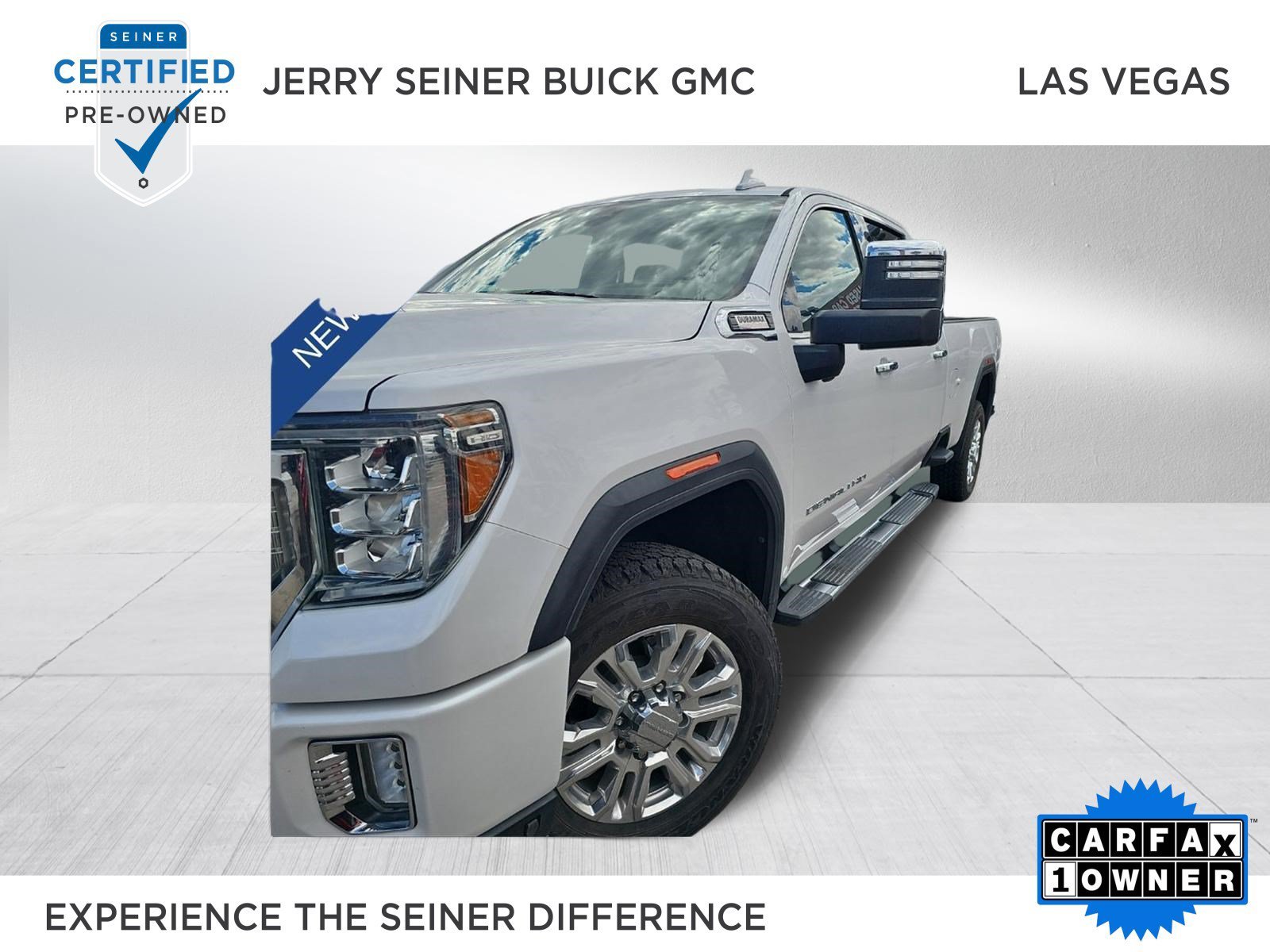 2020 GMC Sierra 3500HD