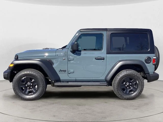 New 2026 Anvil Clear Coat Jeep 2-DOOR SPORT image 2