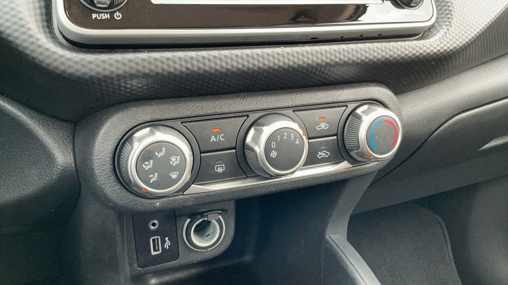Used 2024 Gun Metallic Nissan S image 16