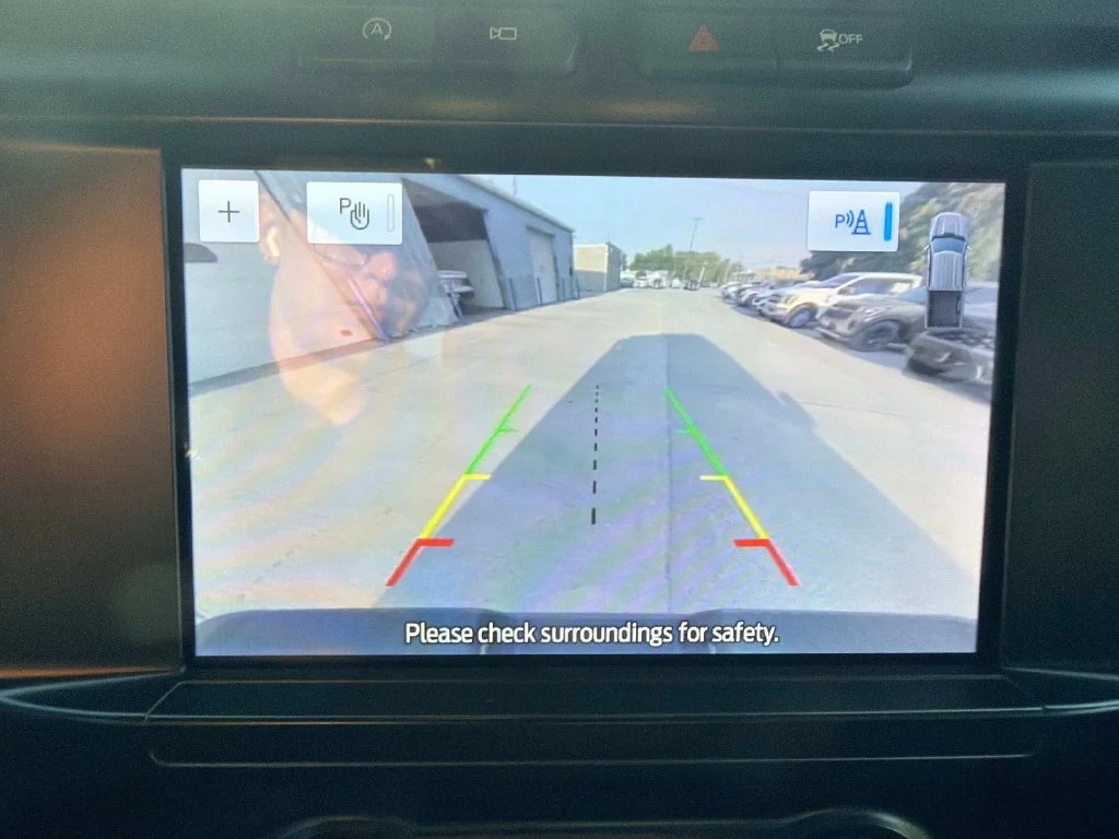 Used 2023 Blue Ford XL image 26