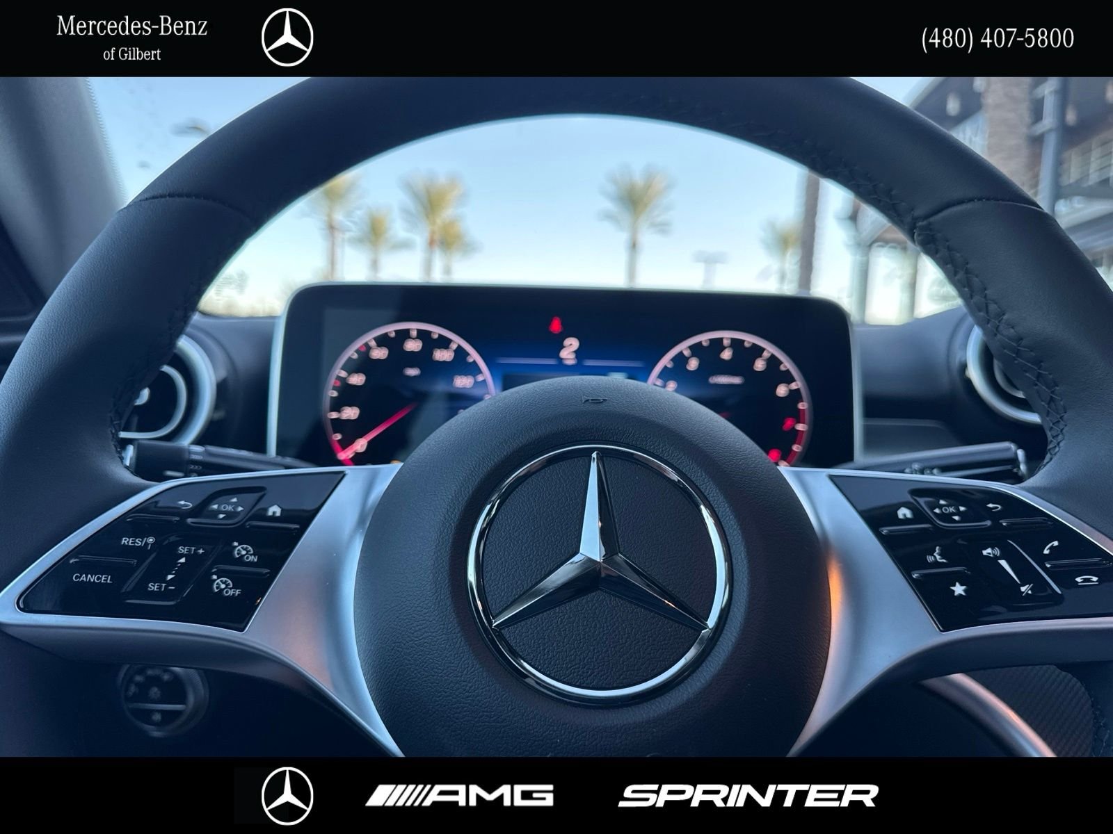 New 2026 Cirrus Silver Metallic Mercedes-Benz C 300 image 29