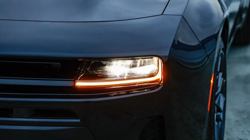 New 2026 Black Dodge R/T image 5