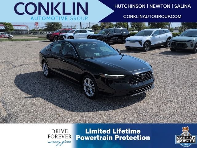 2024 Honda Accord 1.5T LX CVT's photo
