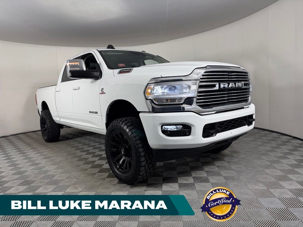 2024 RAM 2500 Laramie 4X4 Crew Cab SWB's photo