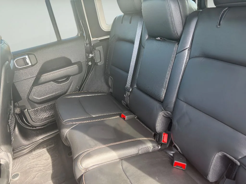 Used 2023 Black Clearcoat Jeep Rubicon 392 image 9