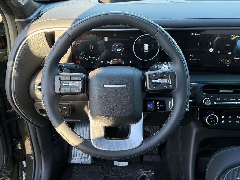 New 2026 Titan Green Hyundai Calligraphy AWD image 18