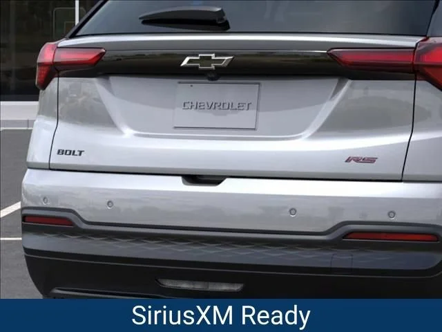 New 2027 Sterling Grey Metallic Chevrolet RS image 16