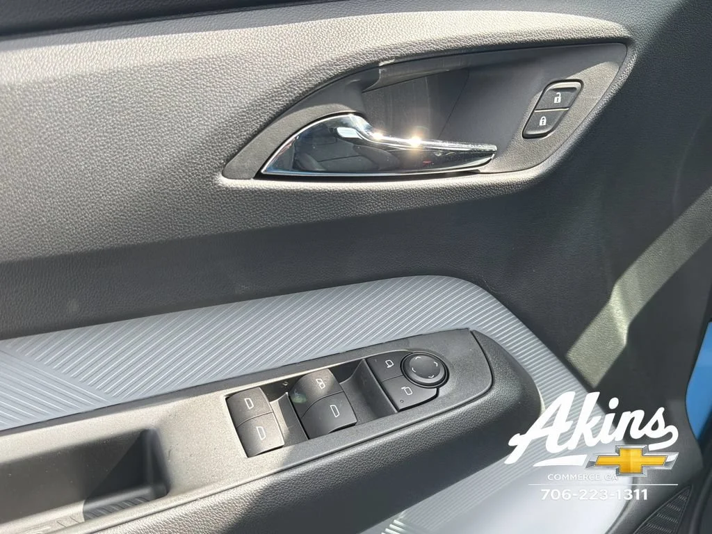 New 2027 Marina Blue Metallic Chevrolet RS image 17