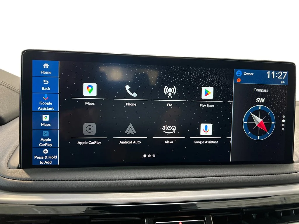 New 2026 Platinum White Pearl Acura w/Technology Package image 21