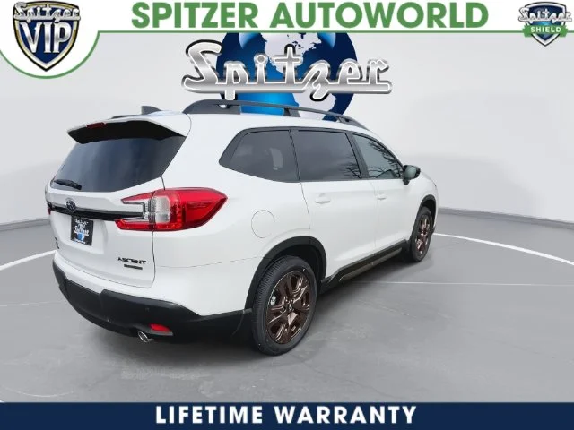 2026 Subaru Ascent Limited Bronze Edition - Photo 14
