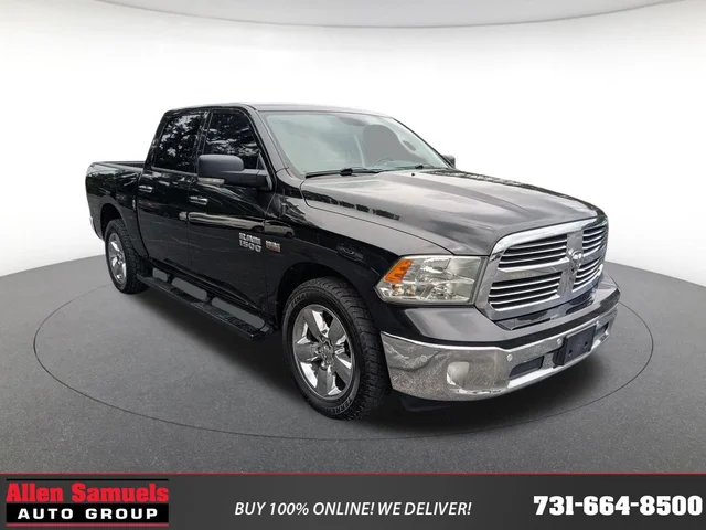 2017 Ram 1500 Lone Star