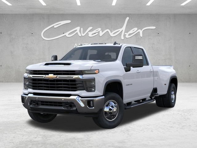 New 2026 Summit White Chevrolet LT DRW image 6