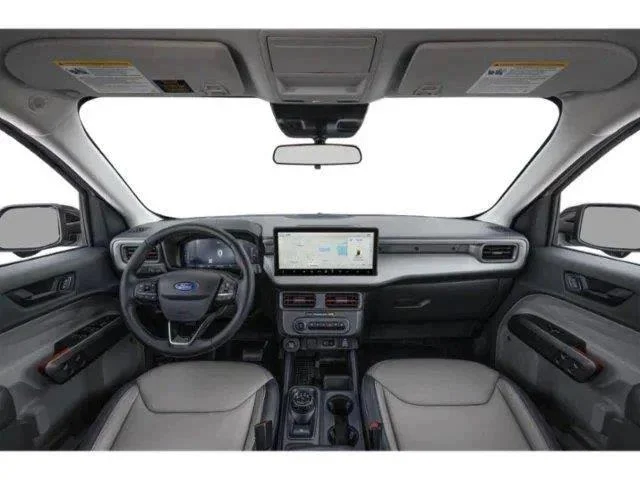 New 2026 Carbonized Gray Ford Lariat image 5