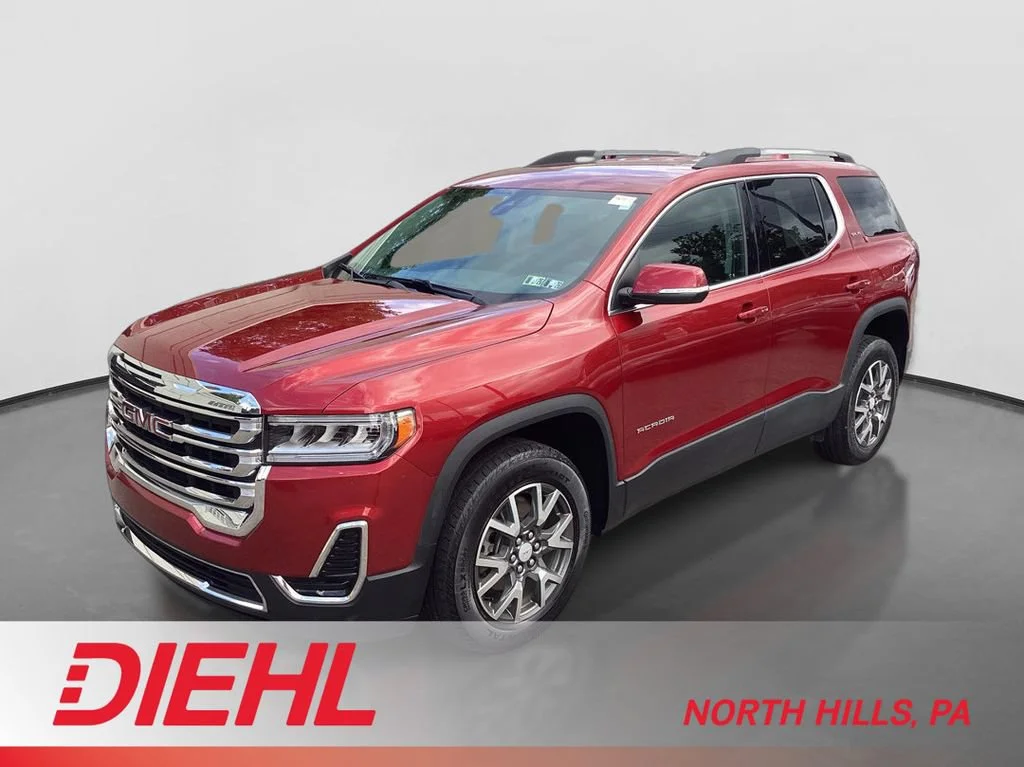 2023 GMC Acadia