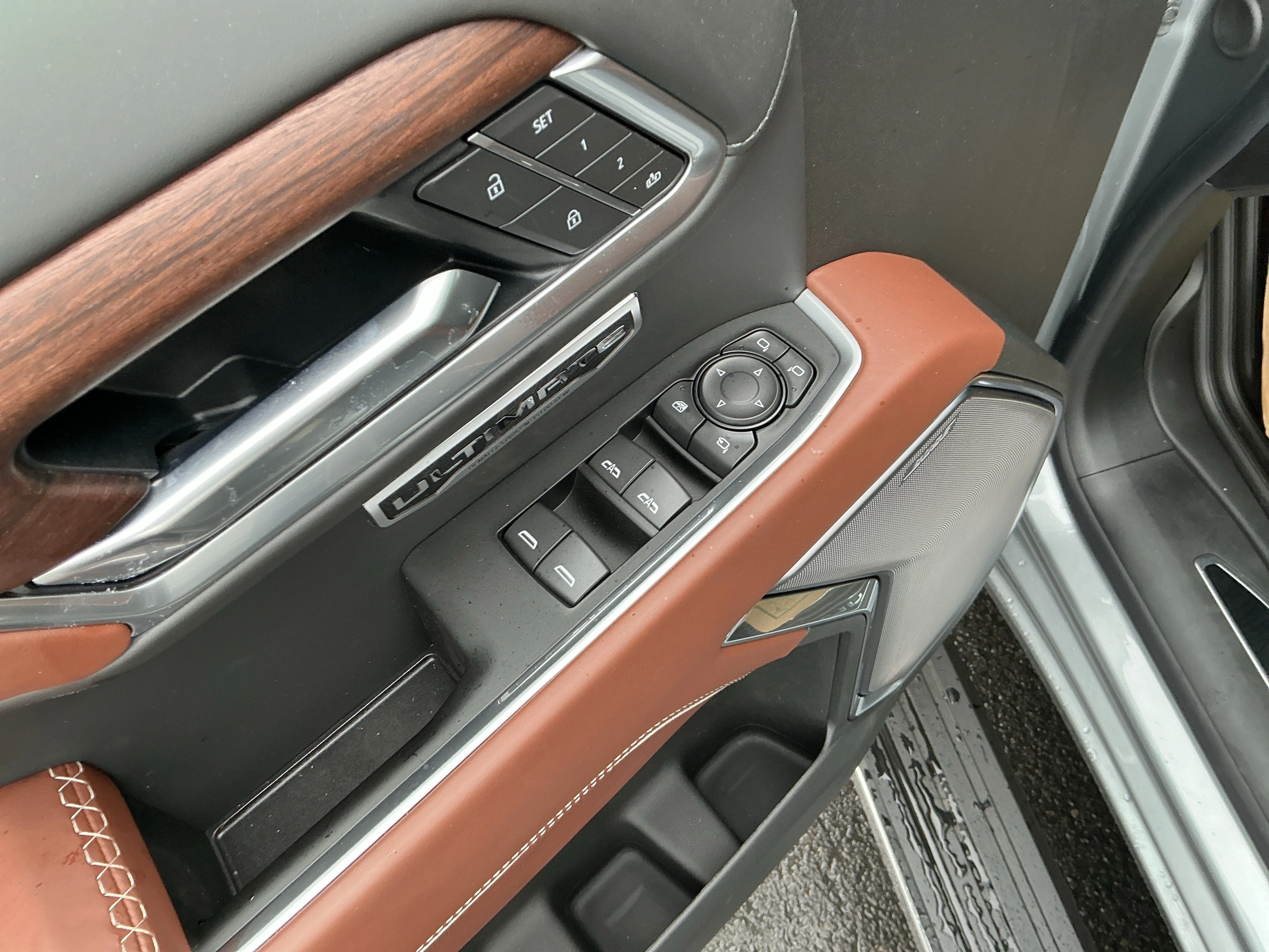 New 2026 Sterling Metallic GMC Denali Ultimate image 14