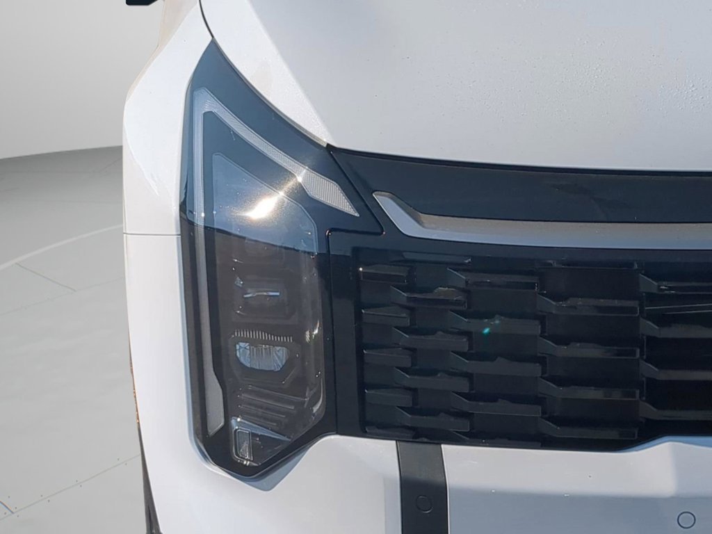 New 2026 Glacial White Pearl Kia EX image 33