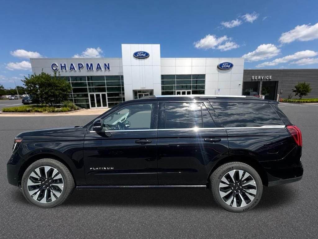 Used 2025 Black Ford Platinum image 7