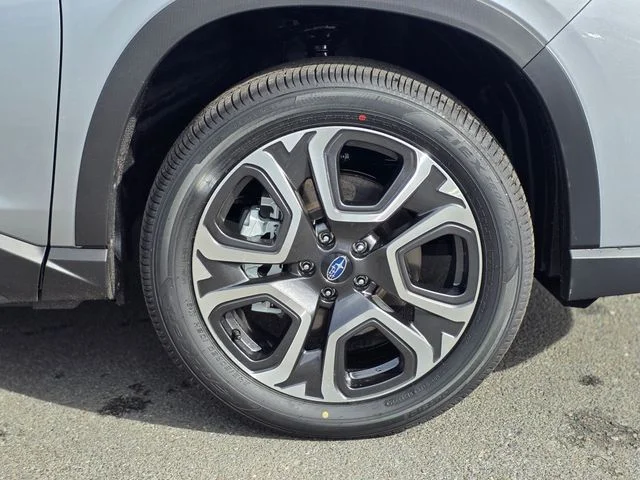 New 2026 ICE SILVER METALLIC Subaru Touring 7-Passenger image 6