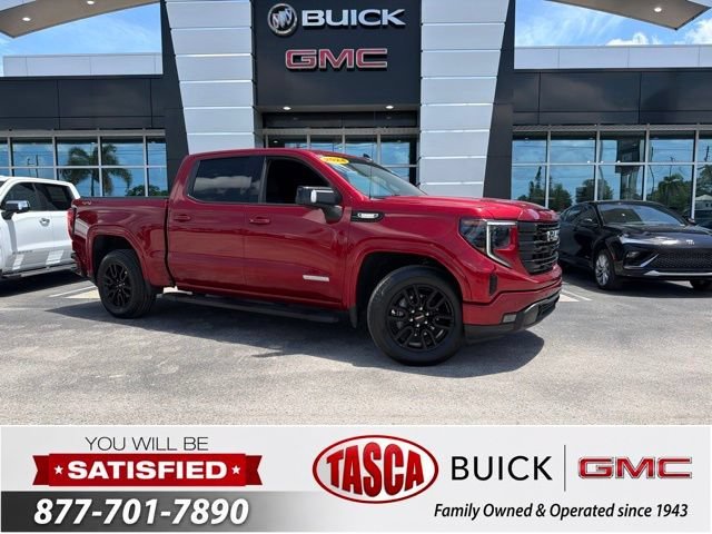 2024 GMC Sierra 1500 Elevation