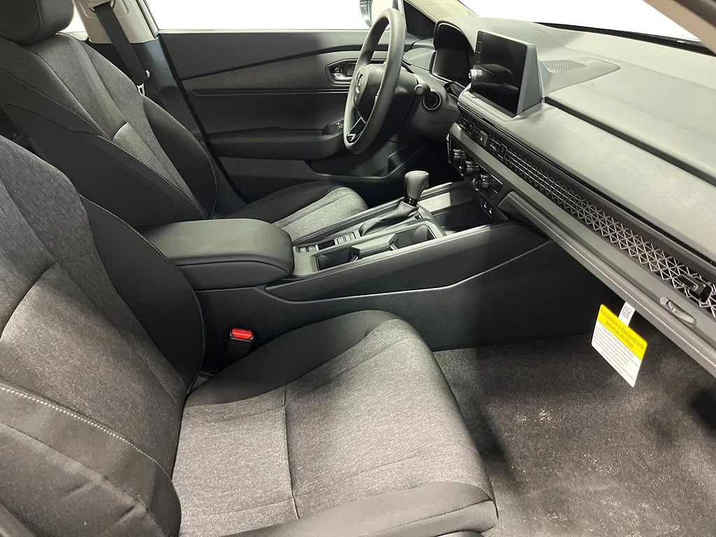 New 2026 Gray Honda LX image 22