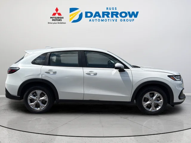 Used 2025 White Honda LX image 6