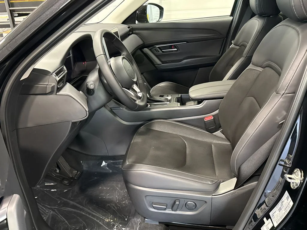 New 2026 Jet Black Mica Mazda 2.5 S Preferred AWD image 6