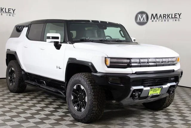 2025 GMC HUMMER EV