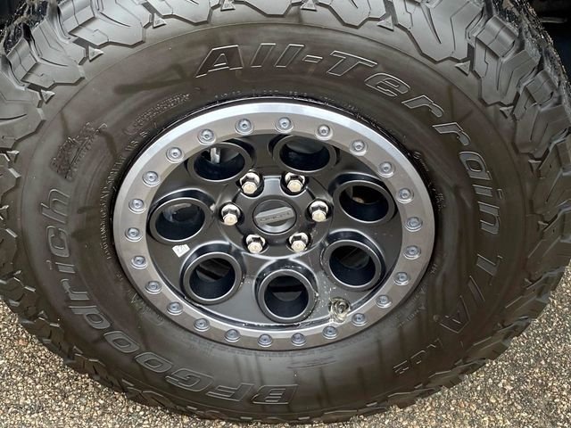 Used 2025 White Ford Raptor image 31