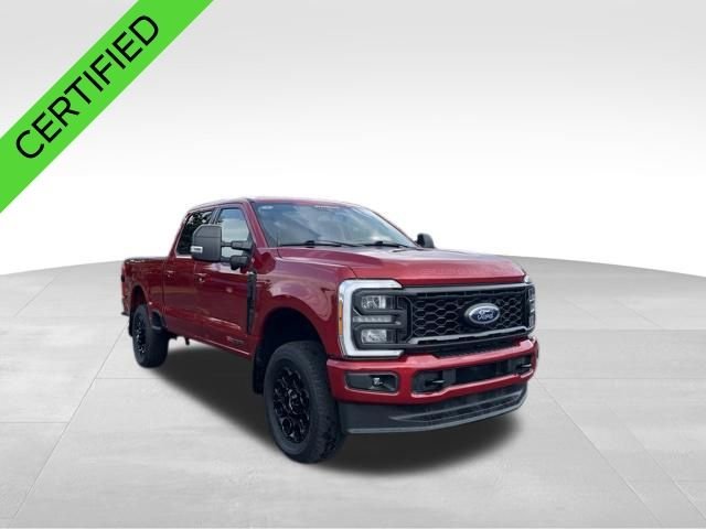 Used 2023 Red Ford XLT image 8