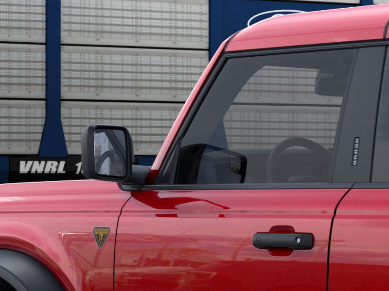 New 2026 Ruby Red Metallic Tinted Clearcoat Ford Badlands® image 22